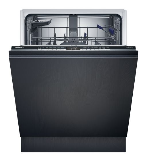 Siemens iQ300 SX63EX02BD 60 cm Geschirrspüler vollintegriert (ohne Front) Sehr leise 13 Maßgedecke aquaStop Funktion Wärmetauscher f&uuml;r 999,00 Euro