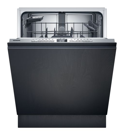 Siemens iQ300 SX63EX22AE 60 cm Geschirrspüler vollintegriert (ohne Front) Sehr leise 13 Maßgedecke aquaStop Funktion Wärmetauscher f&uuml;r 649,00 Euro