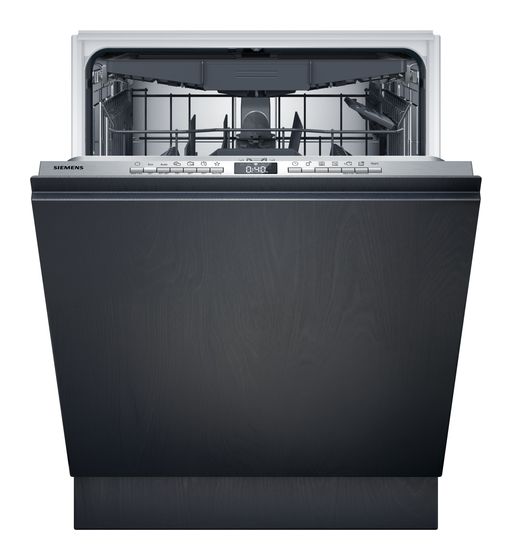Siemens iQ300 SX63EX22CE 60 cm Geschirrspüler vollintegriert (ohne Front) Sehr leise 14 Maßgedecke aquaStop Funktion Wärmetauscher f&uuml;r 664,00 Euro