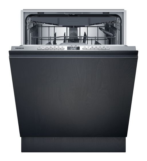 Siemens iQ300 SX63HX03VE 60 cm Geschirrspüler vollintegriert (ohne Front) Leise 14 Maßgedecke aquaStop Funktion Wärmetauscher f&uuml;r 786,00 Euro