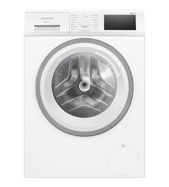 Siemens iQ300 WM14N127 8 kg Frontlader Waschmaschine 1400 U/min aquaStop Funktion AutoClean f&uuml;r 556,00 Euro