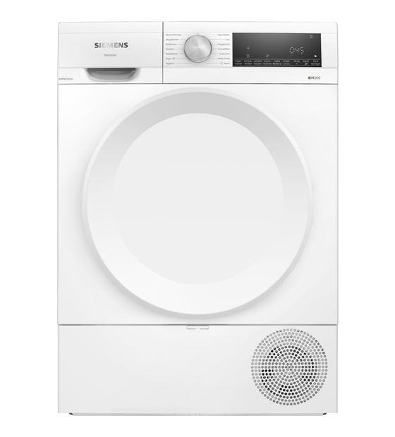 Siemens iQ300 WQ33A2C9K Wärmepumpen Trockner Frontlader f&uuml;r 699,00 Euro