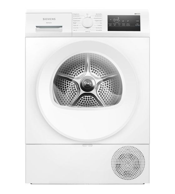Siemens iQ300 WT45HVA4 Kondensations Trockner Frontlader f&uuml;r 566,00 Euro