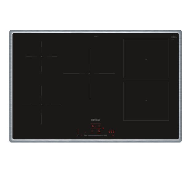 Siemens iQ500 ED845HWB1E autarkes 80 cm Induktions Kochfeld/Herdplatte 5 Zone(n) f&uuml;r 644,00 Euro