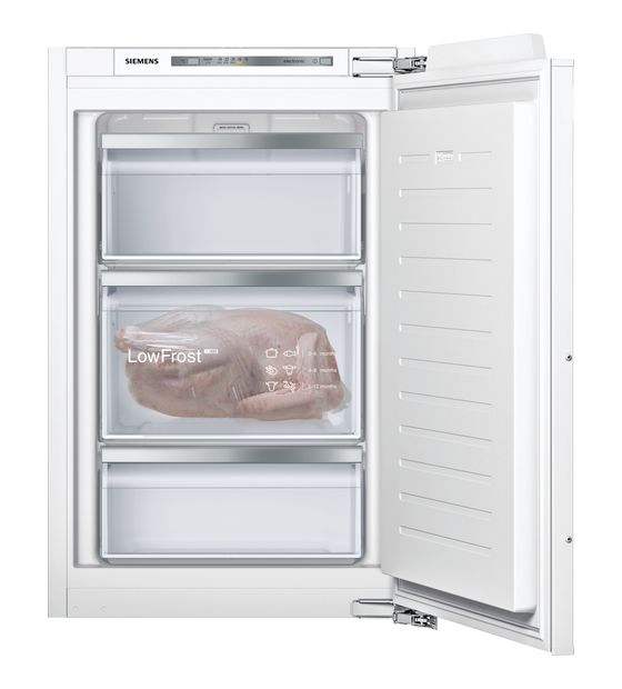 Siemens iQ500 GI21VADD0 95 l Einbau Gefrierschrank 140 kWh Jahr f&uuml;r 602,00 Euro