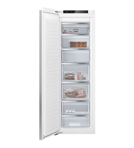 Siemens iQ500 GI81NECE0 212 l Einbau Gefrierschrank 235 kWh Jahr NoFrost f&uuml;r 1.122,00 Euro