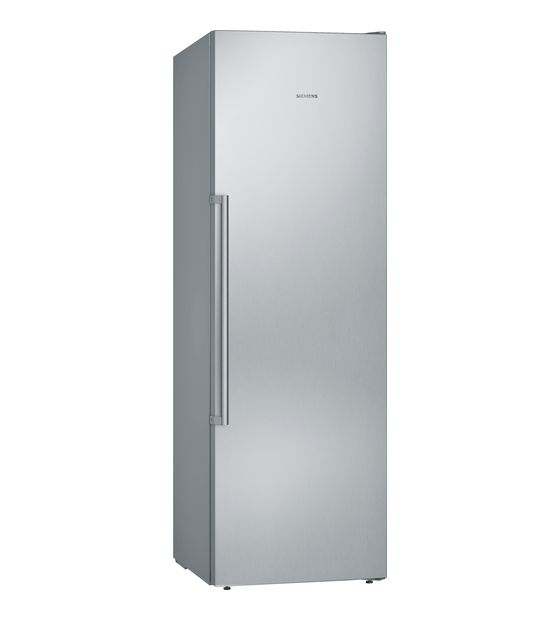 Siemens iQ500 GS36NAIDP 242 l Gefrierschrank 183 kWh Jahr NoFrost  (Edelstahl) f&uuml;r 1.470,00 Euro