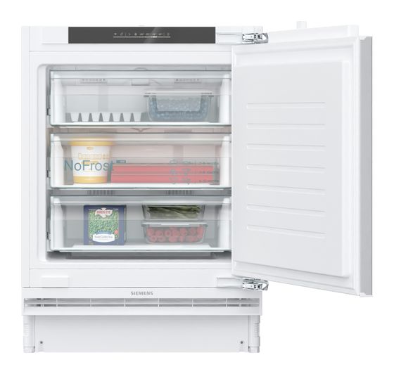 Siemens iQ500 GU21NADE0 85 l Einbau Gefrierschrank 189 kWh Jahr NoFrost f&uuml;r 578,00 Euro