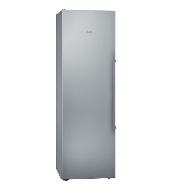 Siemens iQ500 KA95FPIEP Europäischer Side-by-Side Kühl-/ Gefrierkombination 309 l / 242 l NoFrost  (Edelstahl) f&uuml;r 2.519,00 Euro