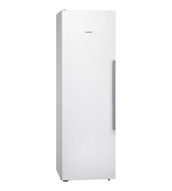 Siemens iQ500 KA95NAWEP Europäischer Side-by-Side Kühl-/ Gefrierkombination 346 l / 242 l NoFrost  (Weiß) f&uuml;r 2.239,00 Euro