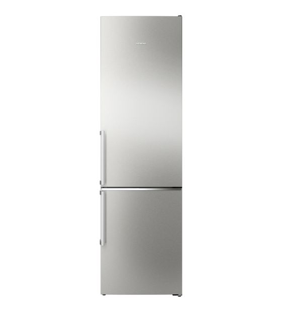 Siemens iQ500 KG39NAIAU 260 l / 103 l Kühl-Gefrierkombi freistehend NoFrost 112 kWh Jahr  (Gebürsteter Stahl) f&uuml;r 1.230,00 Euro