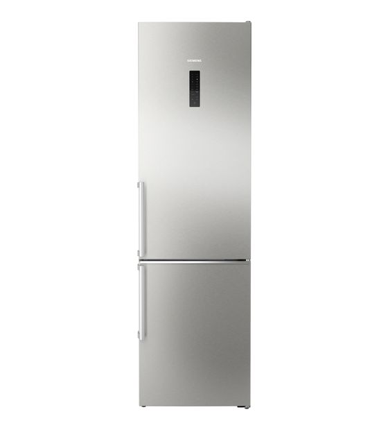 Siemens iQ500 KG39NAICT 260 l / 103 l Kühl-Gefrierkombi freistehend 162 kWh Jahr  (Edelstahl) f&uuml;r 991,00 Euro