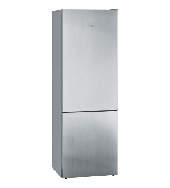 Siemens iQ500 KG49EAICA 302 l / 117 l Kühl-Gefrierkombi freistehend 163 kWh Jahr  (Edelstahl) f&uuml;r 793,00 Euro