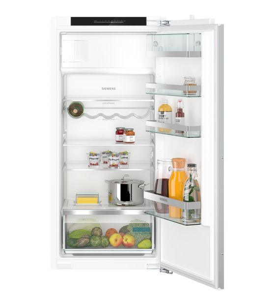 Siemens iQ500 KI42LEDD1 172 l 122,5 cm Einbaukühlschrank EEK: D 118 kWh Jahr f&uuml;r 699,00 Euro