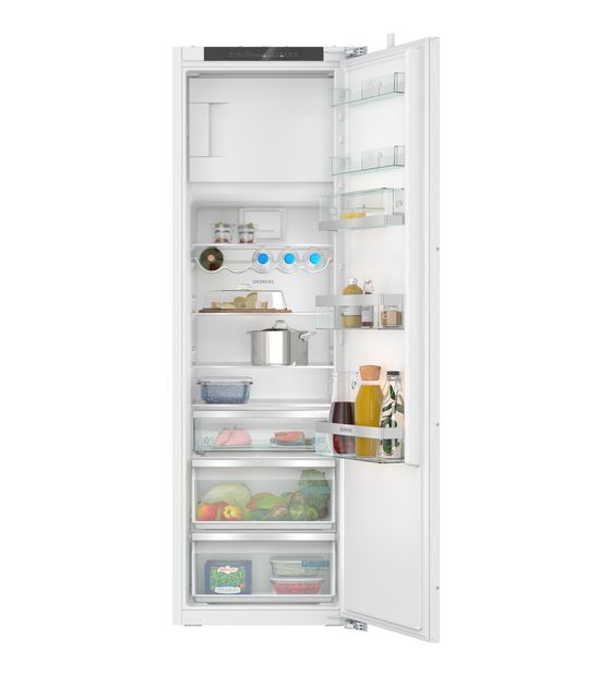 Siemens iQ500 KI82LADD0 246 l 177,5 cm Einbaukühlschrank EEK: D 142 kWh Jahr f&uuml;r 812,00 Euro
