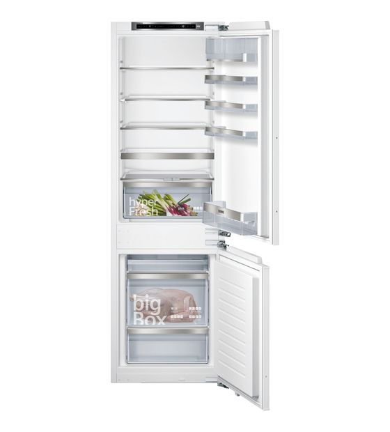 Siemens iQ500 KI86SADE0 192 l / 74 l 177,5 cm Einbau Kühl-/Gefrierkombination 219 kWh f&uuml;r 977,00 Euro