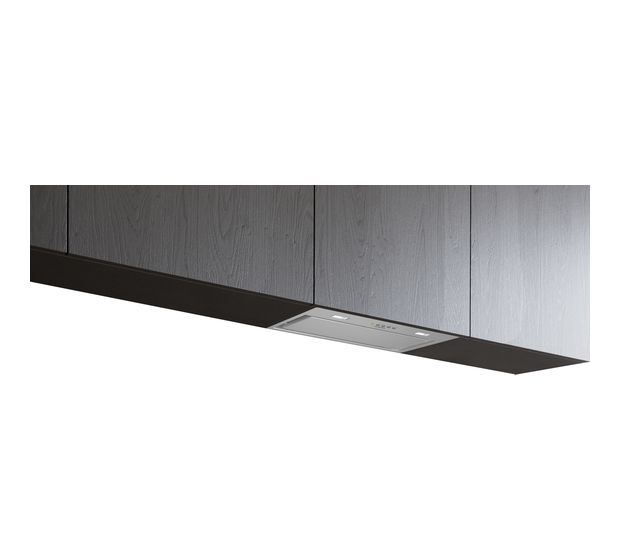 Siemens iQ500 LB56NAC50 Lüfterbaustein Abluft/Umluft Dunstabzugshaube/Esse Einbau 52 cm (Edelstahl) f&uuml;r 406,00 Euro