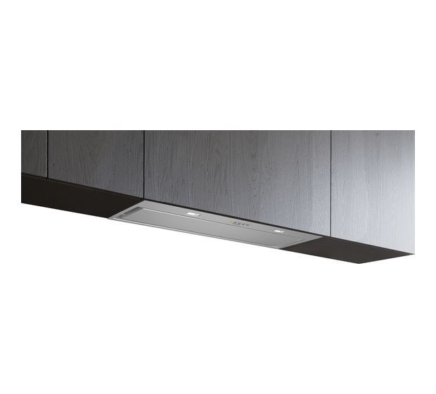 Siemens iQ500 LB87NAC50 Lüfterbaustein Abluft/Umluft Dunstabzugshaube/Esse Unterbau 86 cm (Edelstahl) f&uuml;r 459,00 Euro