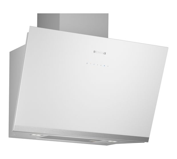 Siemens iQ500 LC81KAN20 Abluft/Umluft Dunstabzugshaube/Esse Wand 80 cm (Weiß) f&uuml;r 683,00 Euro