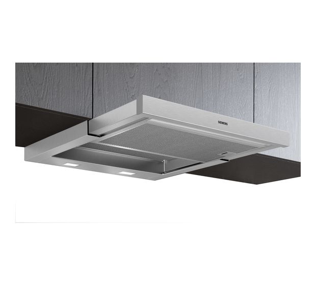 Siemens iQ500 LI67RA561 Abluft/Umluft Dunstabzugshaube/Esse Einbau 60 cm (Edelstahl) f&uuml;r 402,00 Euro