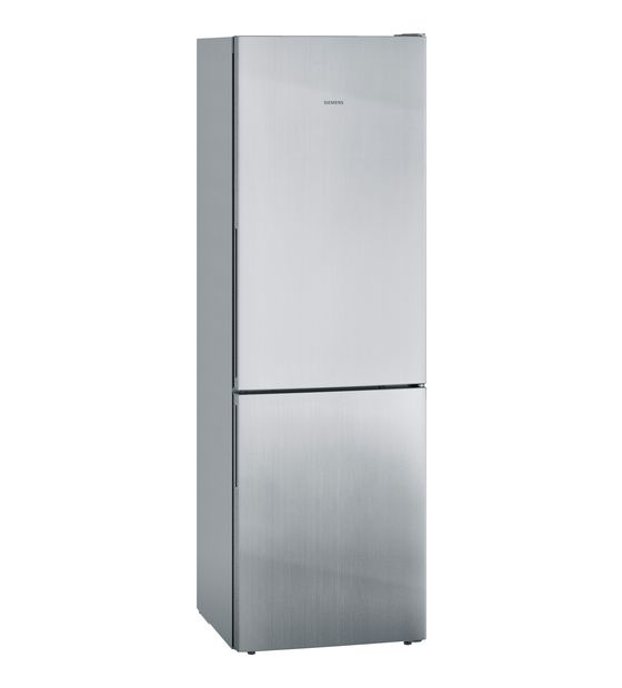 Siemens iQ500 MK67KGSLCA (KG36EALCA + GS10Z010) 214 l / 94 l Kühl-Gefrierkombi freistehend 149 kWh Jahr  (Edelstahl) f&uuml;r 716,00 Euro