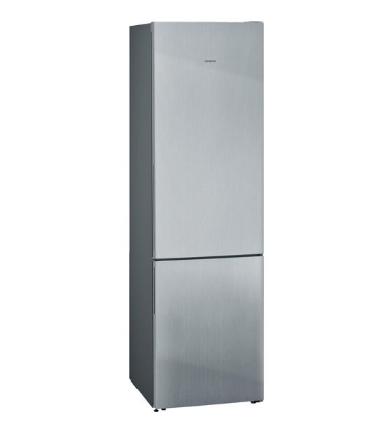 Siemens iQ500 MK69KGSIBA 249 l / 94 l Kühl-Gefrierkombi freistehend 119 kWh Jahr  (Edelstahl) f&uuml;r 781,00 Euro