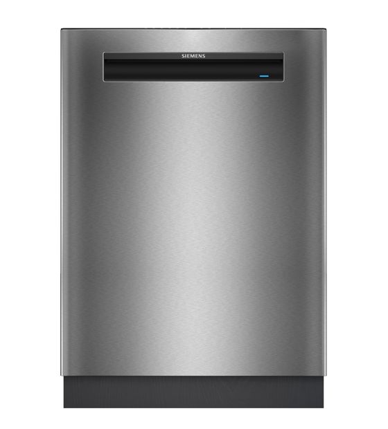 Siemens iQ500 SN15ES06CS 60 cm Geschirrspüler teilintegriert (ohne Front) Sehr leise 14 Maßgedecke aquaStop Funktion Heat exchanger/Drying assistant f&uuml;r 714,00 Euro