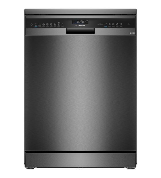 Siemens iQ500 SN25EC13CE 60 cm Geschirrspüler freistehend Sehr leise 14 Maßgedecke aquaStop Funktion Heat exchanger/Drying assistant f&uuml;r 1.071,00 Euro