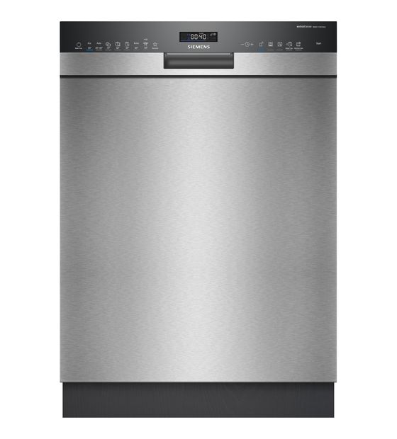 Siemens iQ500 SN45ESM0CE 60 cm Geschirrspüler unterbaufähig Sehr leise 14 Maßgedecke aquaStop Funktion Wärmetauscher/Türöffnungstrocknung f&uuml;r 1.468,00 Euro