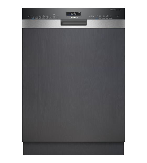 Siemens iQ500 SN55ESM0CE 60 cm Geschirrspüler Sehr leise 14 Maßgedecke aquaStop Funktion Wärmetauscher/Türöffnungstrocknung f&uuml;r 897,00 Euro