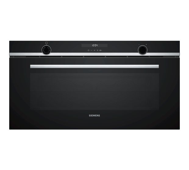 Siemens iQ500 VB558C0S0 Einbaubackofen maxi AutoClean f&uuml;r 1.586,00 Euro