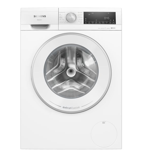 Siemens iQ500 WG44G2F1EM 9 kg Frontlader Waschmaschine 1400 U/min aquaStop Funktion f&uuml;r 739,00 Euro
