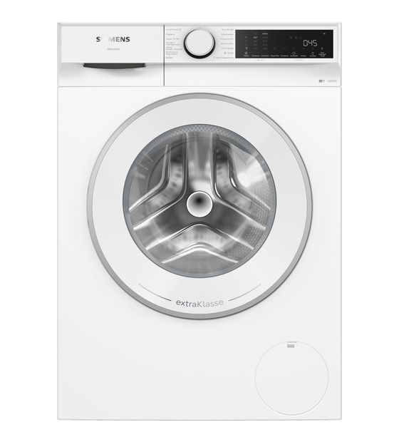 Siemens iQ500 WG44J209 9 kg Frontlader Waschmaschine 1400 U/min aquaStop Funktion f&uuml;r 699,00 Euro
