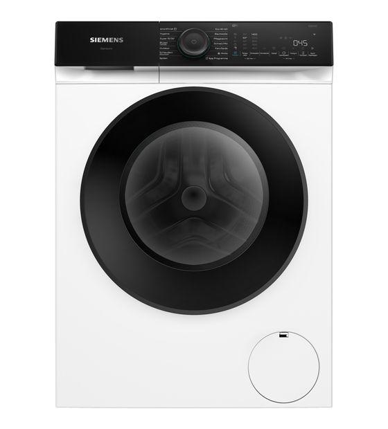 Siemens iQ500 WG44N2M41 9 kg Frontlader Waschmaschine 1400 U/min aquaStop Funktion f&uuml;r 892,00 Euro