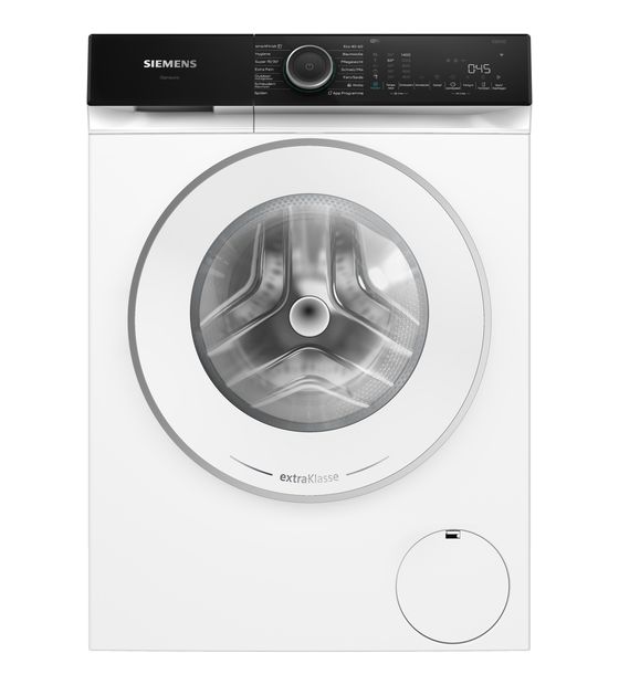 Siemens iQ500 WG44N2M91 9 kg Frontlader Waschmaschine 1400 U/min aquaStop Funktion f&uuml;r 1.197,00 Euro