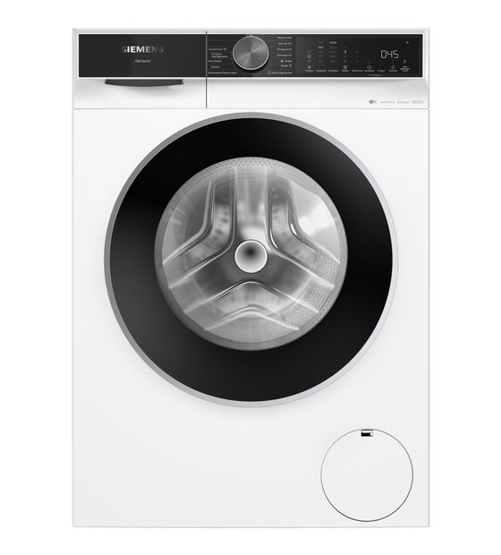 Siemens iQ500 WN44G243 10,5 kg 6 kg Waschtrockner 1400 U/min f&uuml;r 1.659,00 Euro