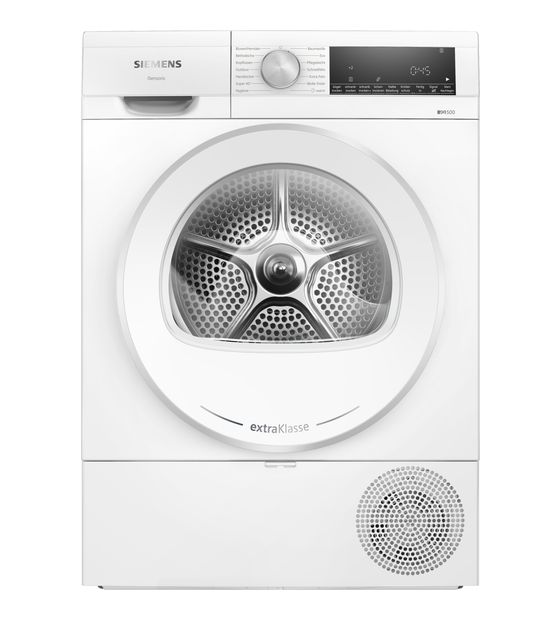 Siemens iQ500 WQ33G2D176 Wärmepumpen Trockner Frontlader f&uuml;r 799,00 Euro
