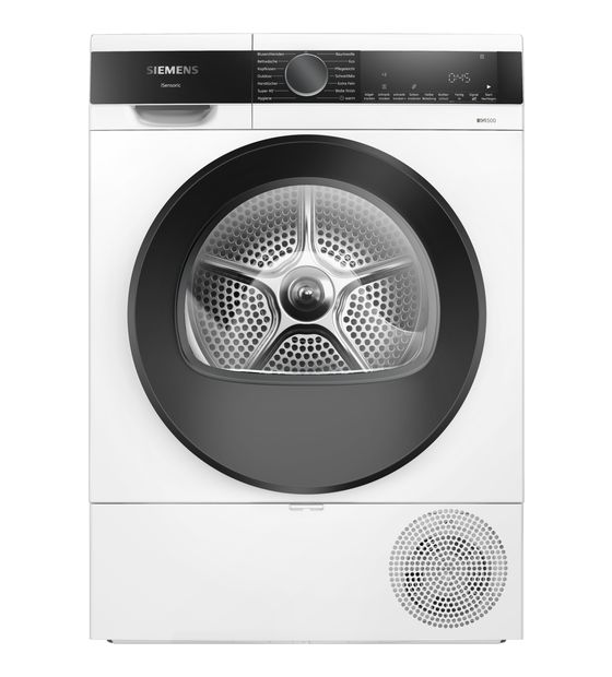 Siemens iQ500 WQ33G2D41 Wärmepumpen Trockner Frontlader f&uuml;r 698,00 Euro