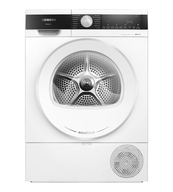 Siemens iQ500 WQ35G2D90 Wärmepumpen Trockner Frontlader f&uuml;r 758,00 Euro