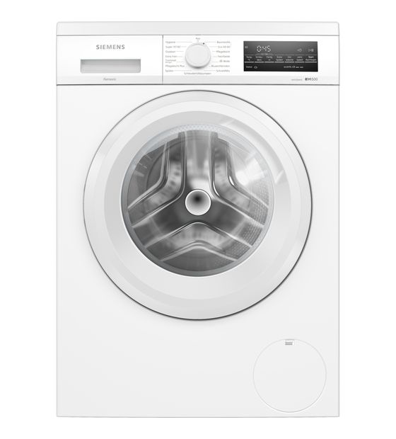 Siemens iQ500 WU14UT22 9 kg Frontlader Waschmaschine 1400 U/min aquaStop Funktion f&uuml;r 801,00 Euro
