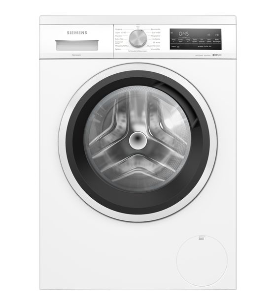 Siemens iQ500 WU14UT42 9 kg Frontlader Waschmaschine 1400 U/min aquaStop Funktion f&uuml;r 635,00 Euro