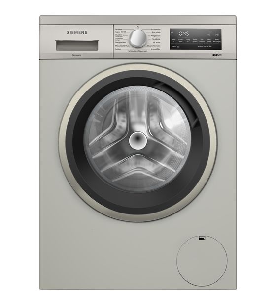 Siemens iQ500 WU14UTS8 9 kg Frontlader Waschmaschine 1400 U/min aquaStop Funktion f&uuml;r 643,00 Euro