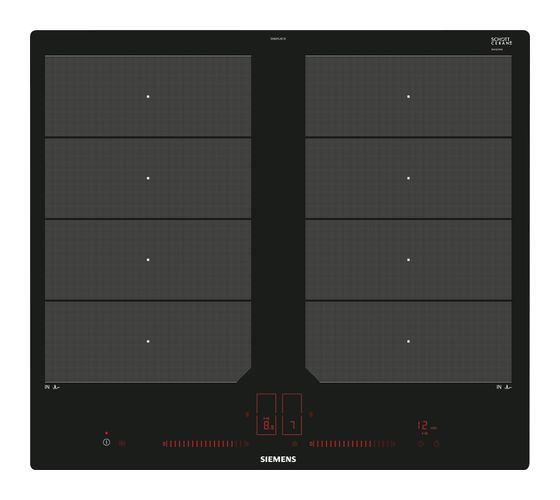 Siemens iQ700 EX601LXC1E autarkes 60cm Induktions Kochfeld/Herdplatte 4 Zone(n) f&uuml;r 535,00 Euro