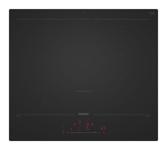 Siemens iQ700 EX61AHYC1E autarkes 59.2 cm Induktions Kochfeld/Herdplatte 4 Zone(n) f&uuml;r 1.399,00 Euro
