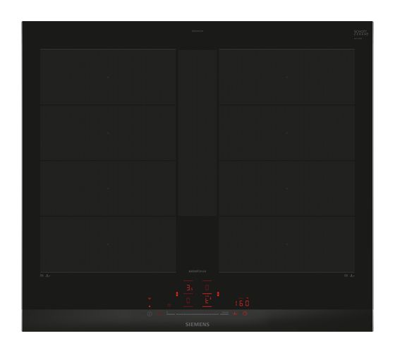 Siemens iQ700 EX675HYC1M autarkes 60 cm Induktions Kochfeld/Herdplatte 4 Zone(n) f&uuml;r 964,00 Euro