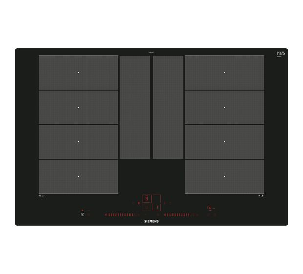 Siemens iQ700 EX801LYC1E autarkes 80cm Induktions Kochfeld/Herdplatte 4 Zone(n) f&uuml;r 608,00 Euro