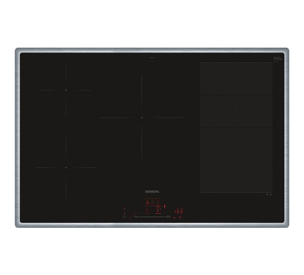 Siemens iQ700 EX845HVC1E autarkes 80 cm Kochfeld/Herdplatte 5 Zone(n) f&uuml;r 683,00 Euro