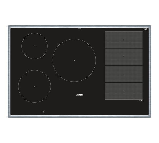 Siemens iQ700 EX845LVC1E autarkes 80cm Induktions Kochfeld/Herdplatte 5 Zone(n) f&uuml;r 657,00 Euro