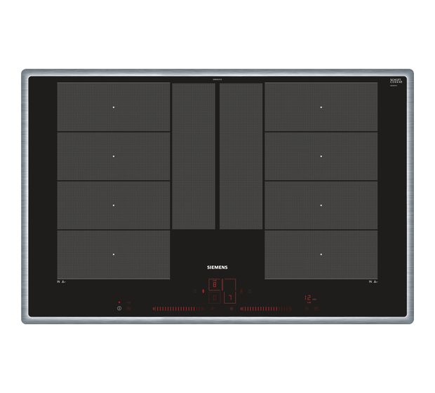 Siemens iQ700 EX845LYC1E autarkes 80cm Induktions Kochfeld/Herdplatte 4 Zone(n) f&uuml;r 945,00 Euro