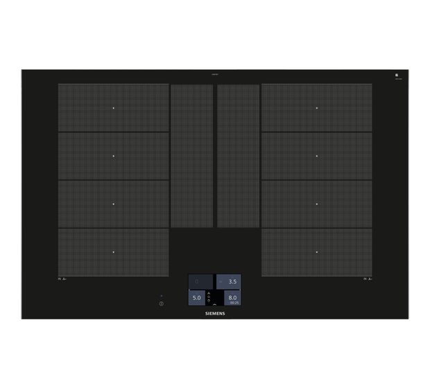 Siemens iQ700 EX875KYW1E autarkes 80cm Induktions Kochfeld/Herdplatte 4 Zone(n) f&uuml;r 1.987,00 Euro